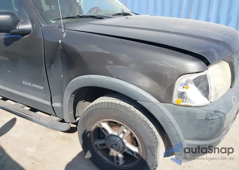 2005 Ford Explorer Xls/Xls Sport z USA, uszkodzony, nr VIN 1FMZU62K75ZA76553